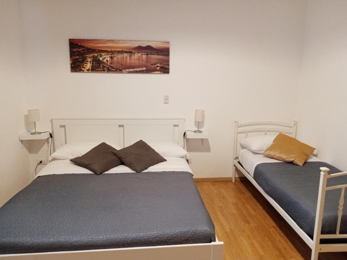 B&B I Love Neapol Exteriér fotografie