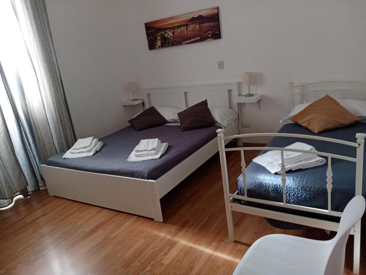 B&B I Love Neapol Exteriér fotografie
