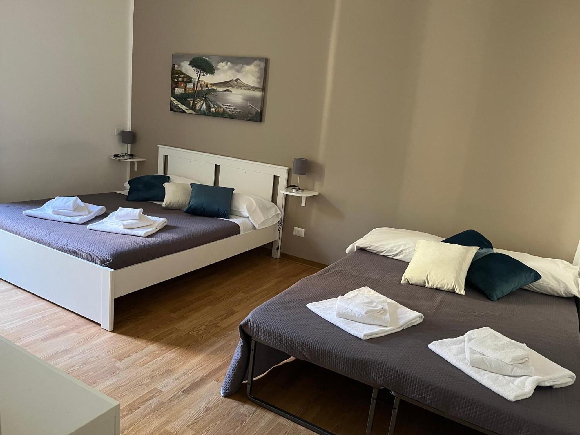 B&B I Love Neapol Exteriér fotografie