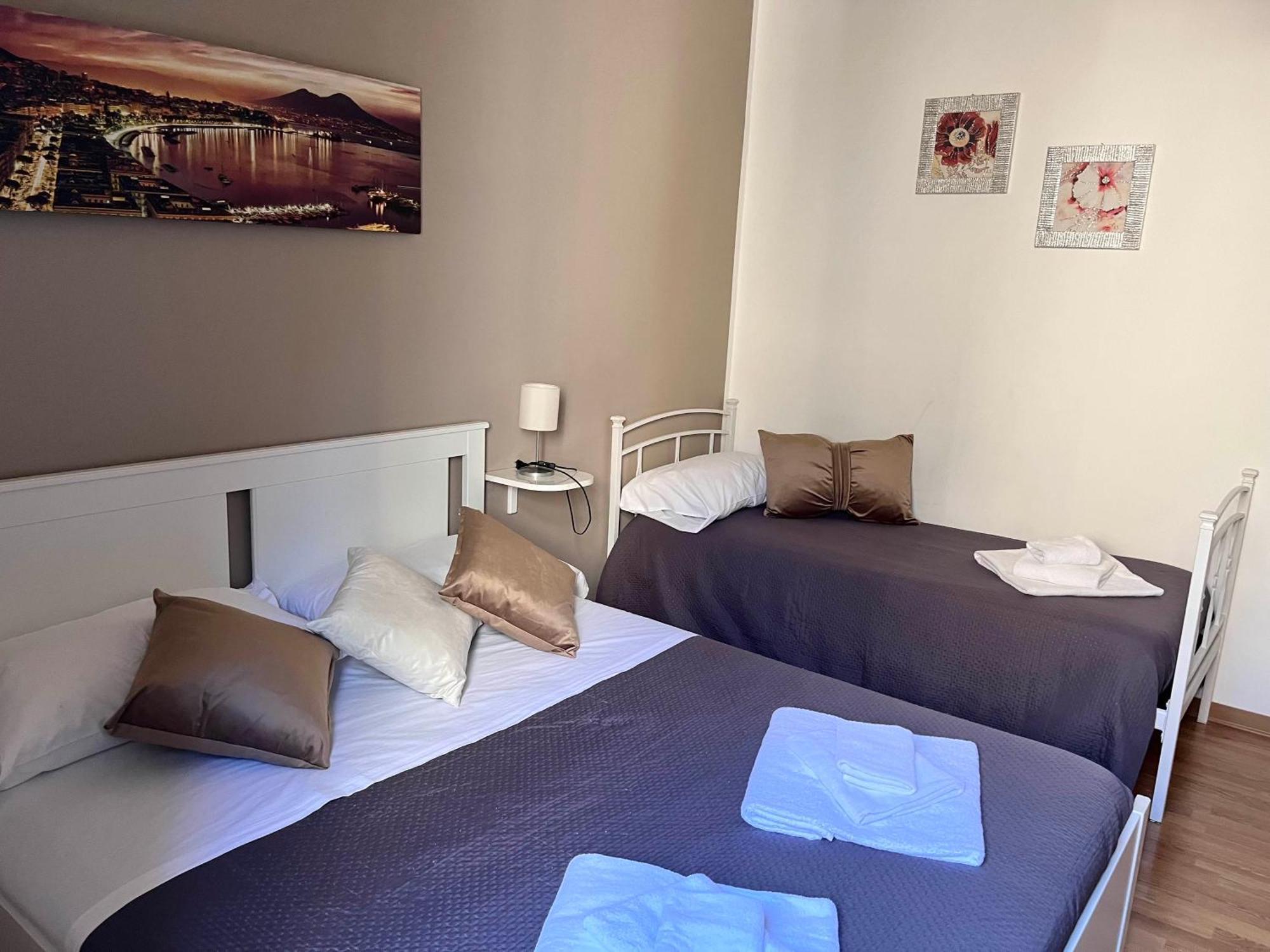 B&B I Love Neapol Exteriér fotografie