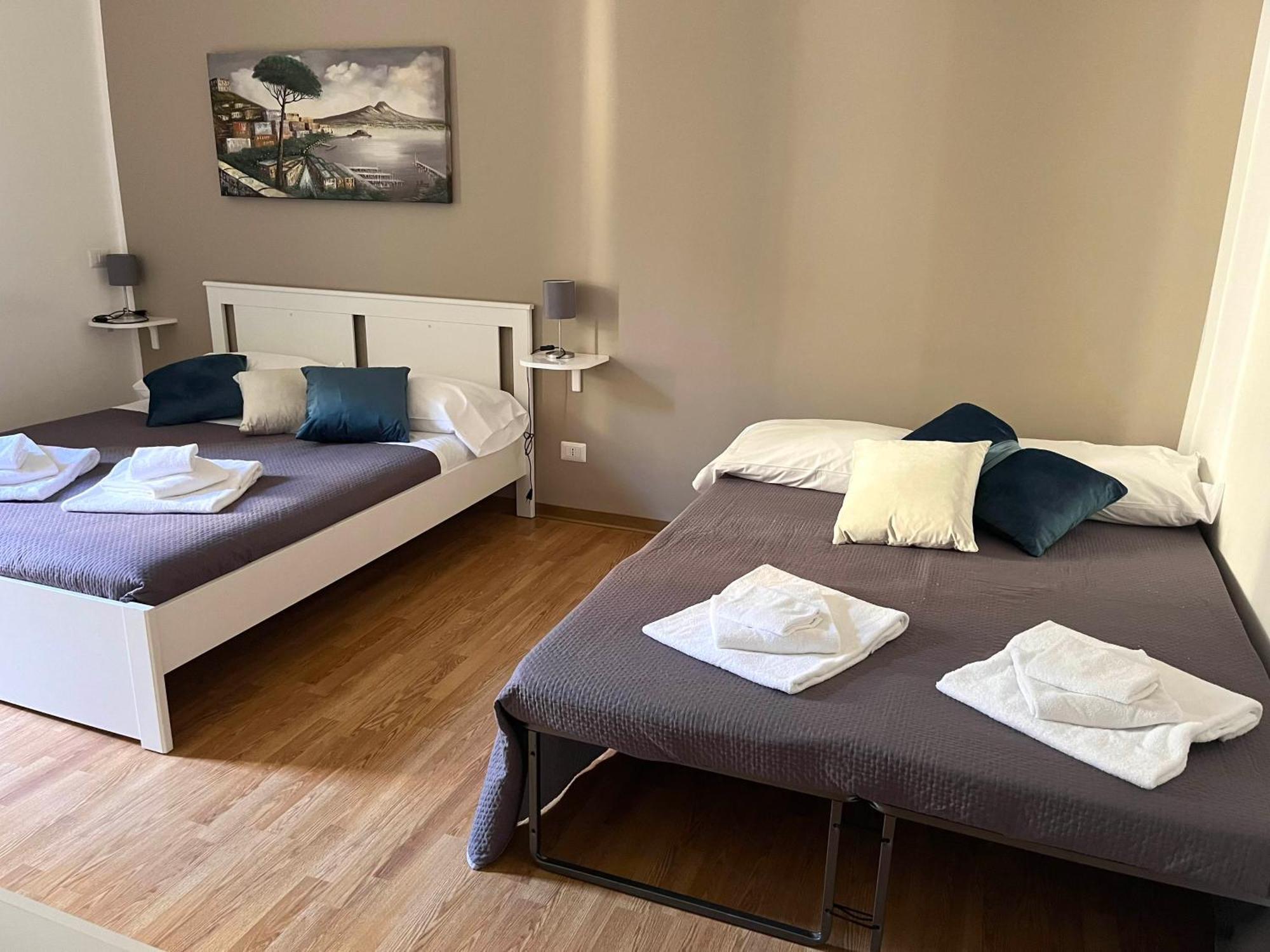 B&B I Love Neapol Exteriér fotografie