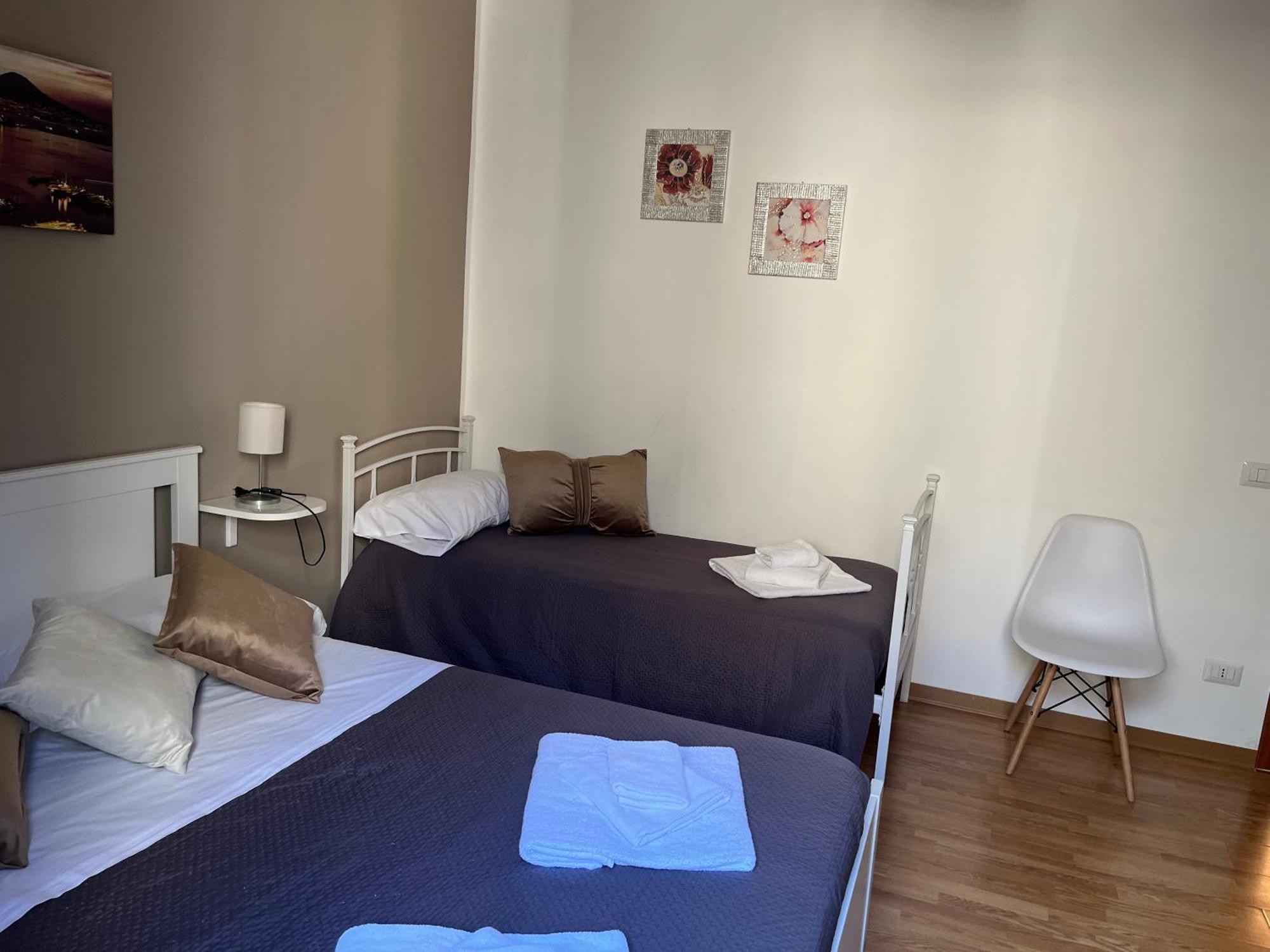 B&B I Love Neapol Exteriér fotografie